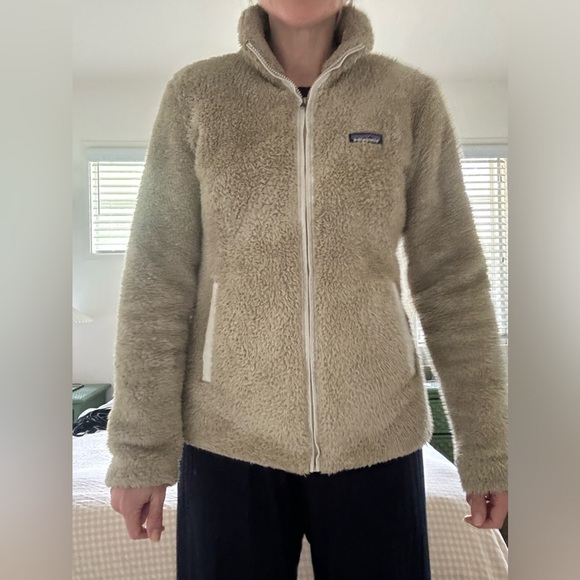 Patagonia Los Gatos teddy bear jacket - Picture 3 of 7